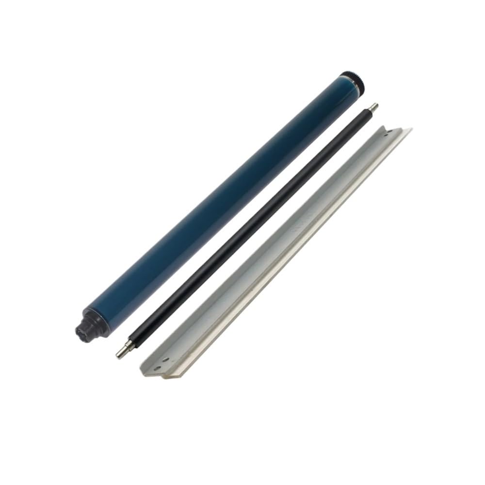DYHZLOZ Drum Unit Rebuild Kit Fit For M C2000 C2001 IMC2000 C2000A C2500 C2500A OPC Drum Cleaning Primary Charge Roller(1Set 3PCS)