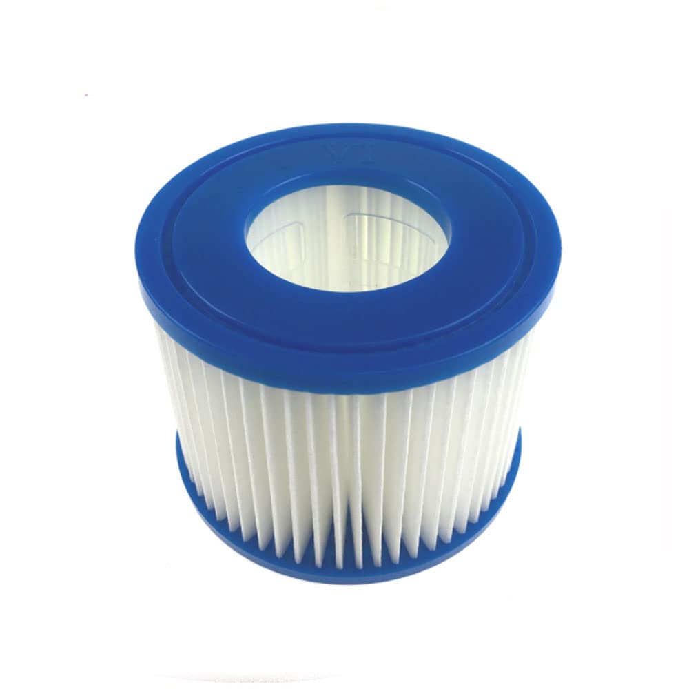 Cartuccia filtro per piscina estiva per pompe tipo VI, 6 pezzi filtri di ricambio per tutte le vasche idromassaggio, piscina gonfiabile, pompa filtro spa