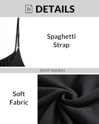 Plus Size Swimsuit Cover Up Women Maxi Spaghetti Strap Coverup Sleeveless Summer Cover Dress4