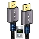 Perfecta fidelidad de audio: soporta los formatos de audio más avanzados y la más alta calidad de audio, compatible con HD Dolby 7.1, DTS-HD Master Audio y Dolby Atmos, Dolby Vision, Velocidad de actualización variable (VR), transporte de fotogramas rápido (QFT) y conmutación rápida (QMS), canal de retorno de audio mejorado (eARC).