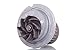 Parts-mall Water Pump for Chevy Chevrolet Optra Design Part: 96499089