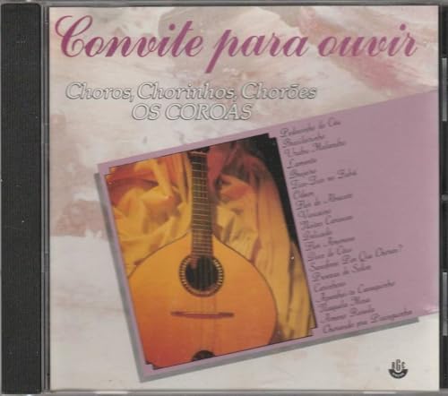 ���[���h OS COROAS Choros Chorinho Chores �ʋȂȂ��̍ō����� ���Ȗ���