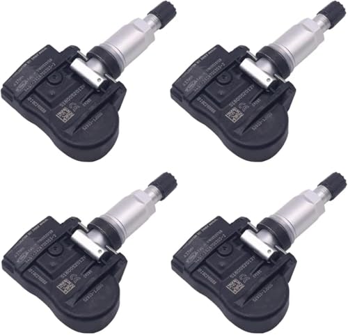 Capteur de pression des pneus Hyundai i20 Solaris Sonata 52933-1J000 TPMS