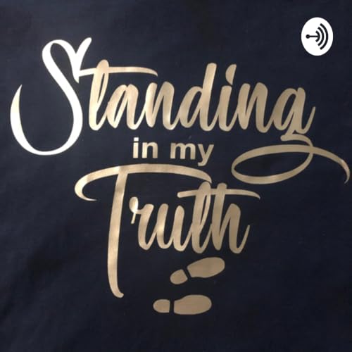 『Standing In My Truth』のカバーアート
