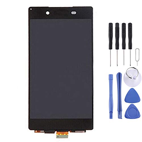 Écran LCD Sony Xperia Z4 avec tactile haute sensibilité noir