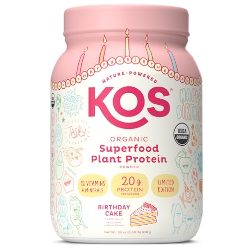 Top 10 Best Organic Protein Meal Replacement Reviews & Buying Guide