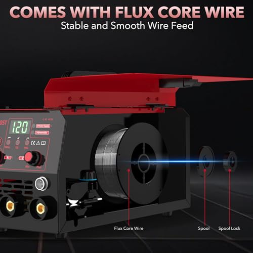 YesRight 120A Mig Welder