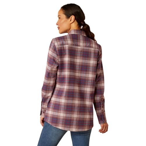 Image of ARIAT Rebar Made Tough Venttek DuraStretch Work Shirt