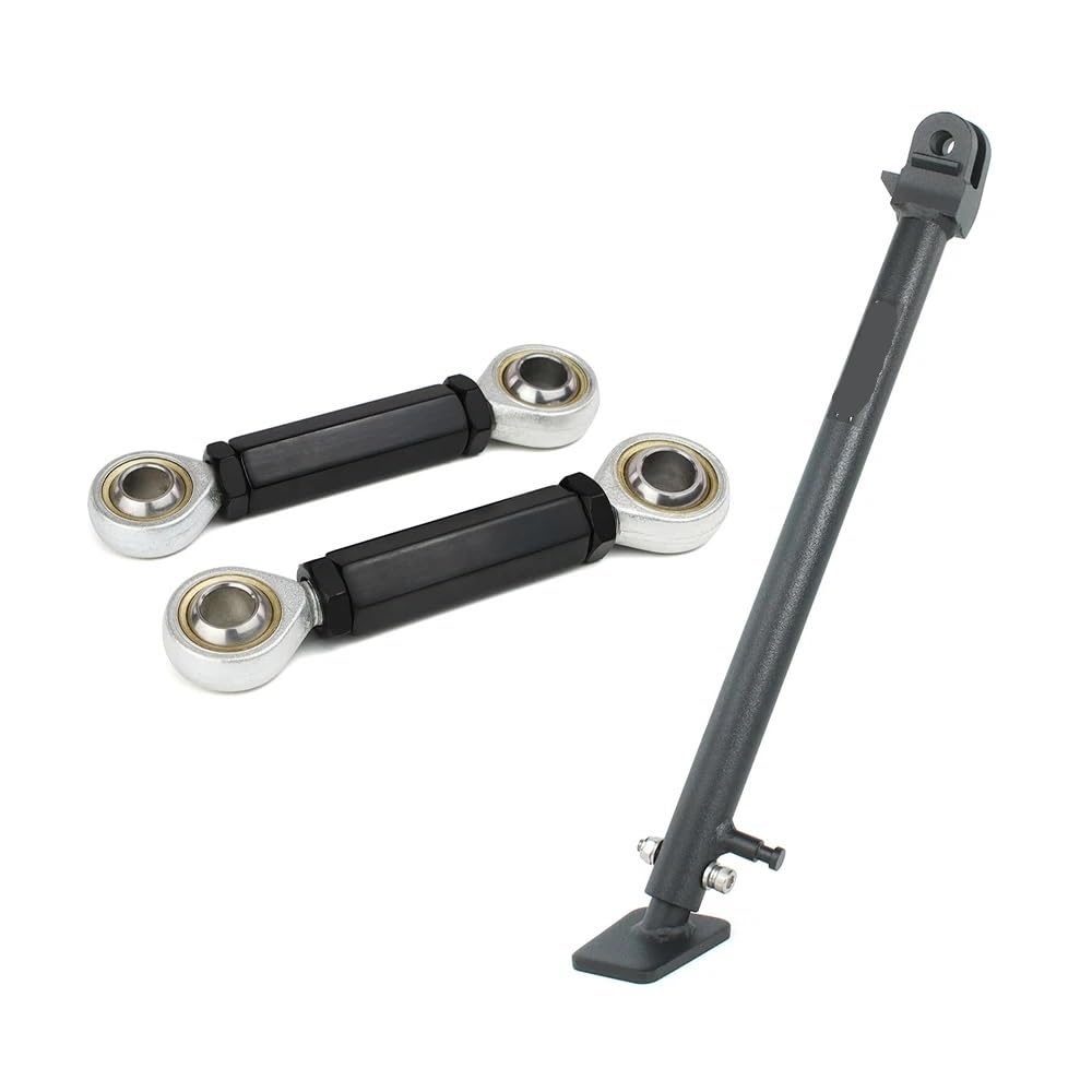 Béquille latérale réglable et bras d'abaissement pour moto YZ450FX WR250F - 8
