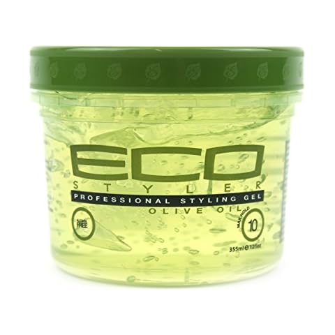 Gel Eco Styler Huile d'Olive 355 ml Cover