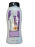 Body Wash Lavender and Chamomile with Aloe Vera Pro Silk 710 ML