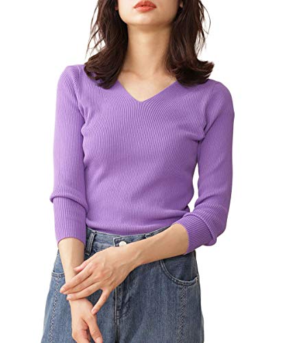 [ナノユニバース] セーター 