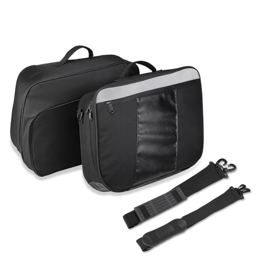 For NT1100 nt1100 2025 2024 2023 2022 2021 New Motorcycle Accessories Aluminium Case Liner Bag Baggage Box Saddlebag Bags Luggage Inner Bag Big Waterproof Storage Bags (Side) miniatura 2