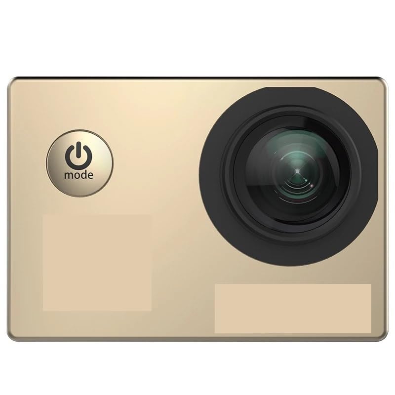 VBSNKLOI 8867 Cámara Acción 4K Impermeable miniatura 6
