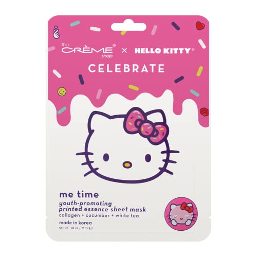 Me Time! Face Essence Sheet Mask