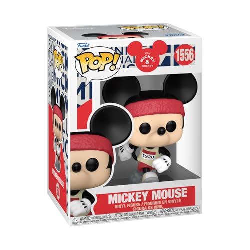 Reviews de Funko mickey mouse del mes. 4