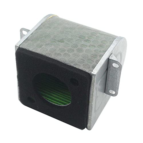 Filtro de ar universal para motocicleta Baoblaze para entrada de ar de motocicleta, elemento de limp