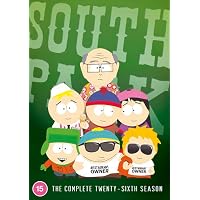 South Park: The Complete Twenty-Sixth Season