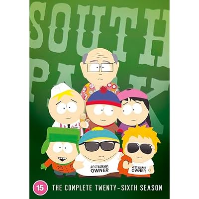 South Park: The Complete Twenty-Sixth Season