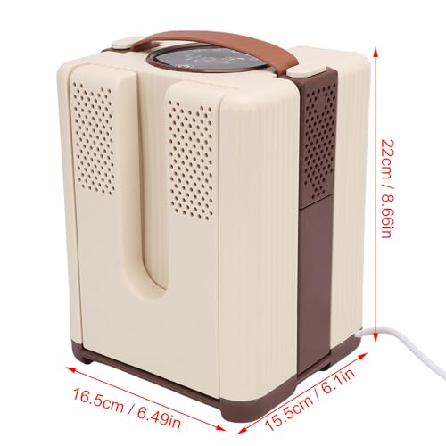 Secador eléctrico plegable para botas con 6 brazos miniatura 2