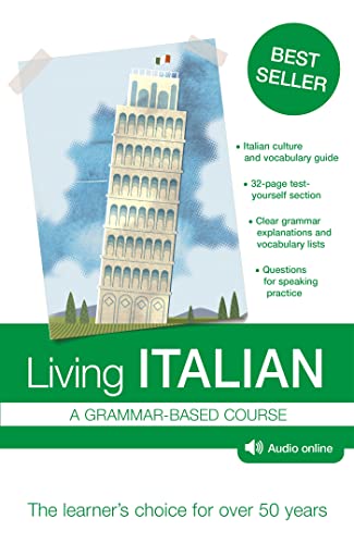 Living Italian: A Grammar-Based Course