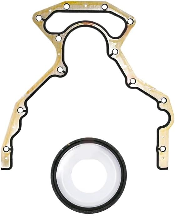 交換用リアエンジンクランクシャフトシールキット4.8L 5.3L 6.0L 6.2Lと互換性