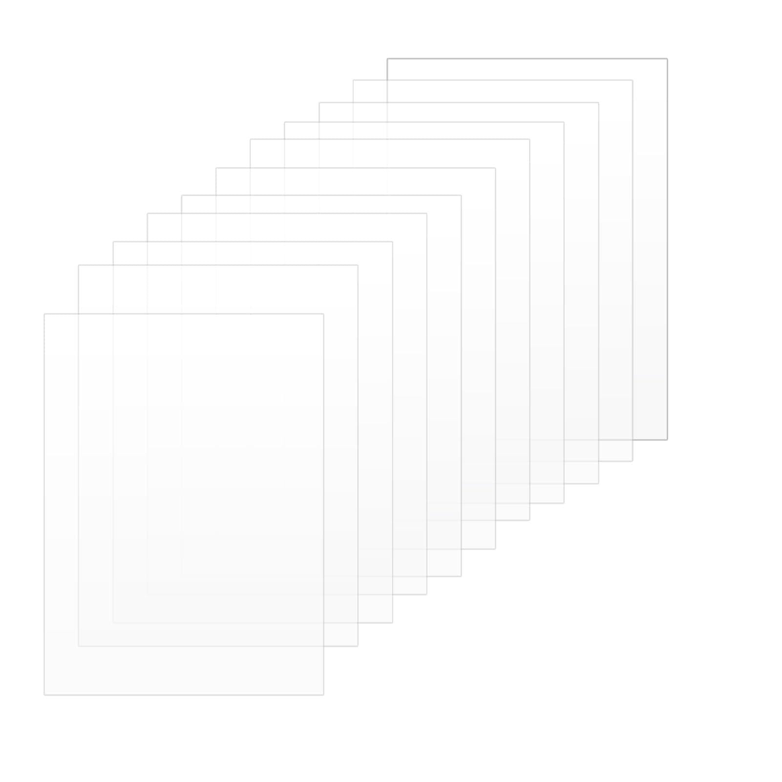 Photocard Sleeves 100 Pcs