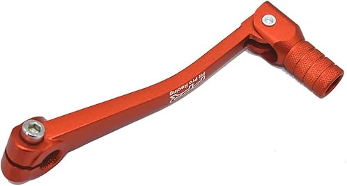 Vista 14 de Palanca de cambios de aluminio CNC, palanca de cambios de pedal plegable, apta para CRF50 XR50 XR CRF 50cc 110cc 250cc Dirt Pit Monkey Bike negro