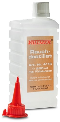 Preisvergleich Produktbild Vollmer 4116 Dampfdestillat 250 ml.
