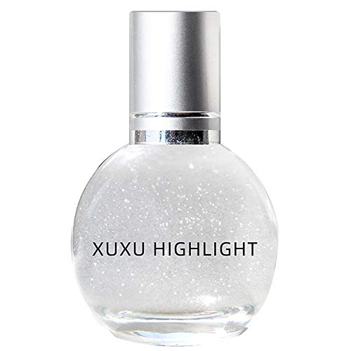 transparent highlighter makeup