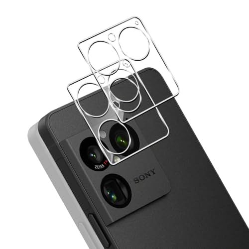 �y2���Z�b�g�z �Ή� Xperia 1 VIII XQ-GE44 SO-51G SOG17 �J�����t�B���� �y���{���f�ވ��Ɏq���z �p Xperia 1 VIII �J���������Y �ی� �J�o�[ �����K���X �d�x9H �Ռ��z�� �C�菝�h�~ �w��h�~ �S�ʕی� 
