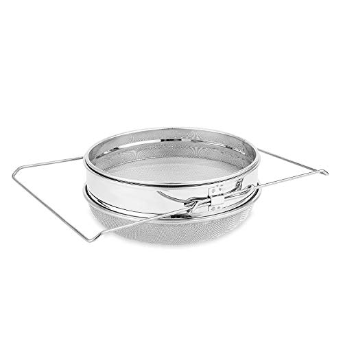 Flexzion Filtro per miele in acciaio inossidabile