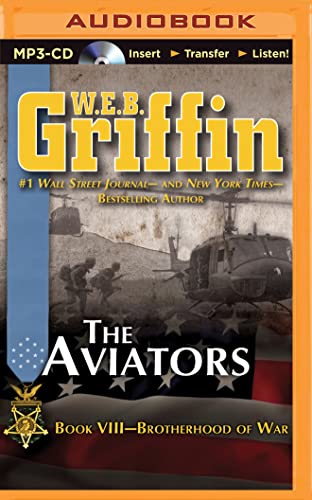 Aviators, The (Brotherhood of War Series, 8)