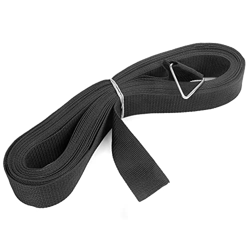 Moritz Ersatz Spanngurt für Sturmband 13m Deluxe für Vorzelt Markise I Wohnmobil Wohnwagen I Sturmsicherung Sturmleine Abspannseil