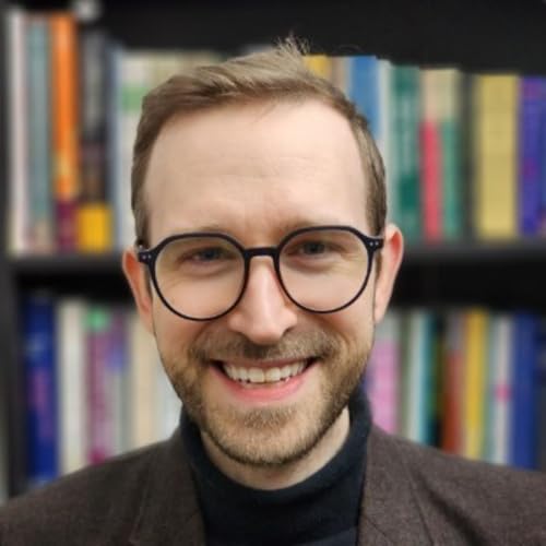 INTERVIEW: The Linguistic Legacy of Wars: From Caesar to the Normans with Dr. Colin Gorrie cover art