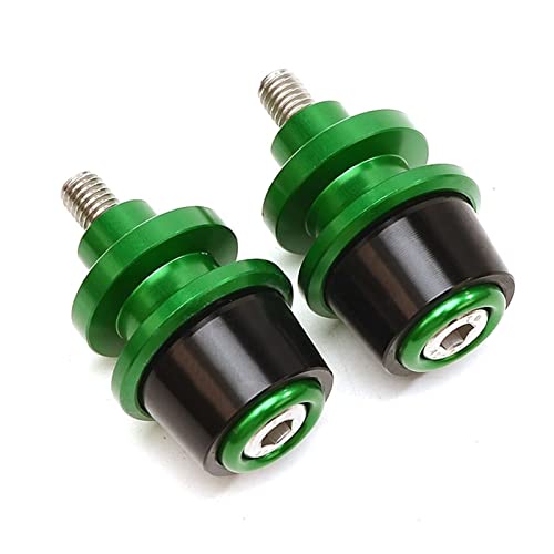 Bobines curseur 8mm pour béquille arrière Kawasaki Z H2 en atelier