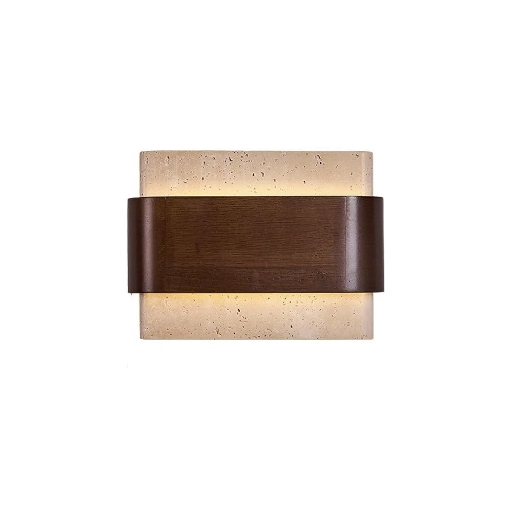 ZENY896V Bedroom Bedroom Bedside Wall Lamp Simple Style Living Room Corridor Staircase Retro Lighting Fixtures Wall Sconce