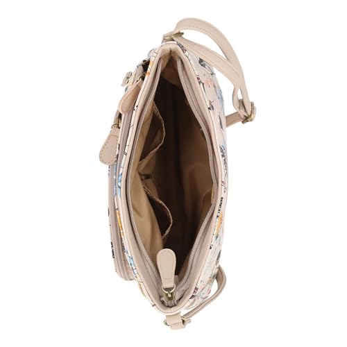 Image of MultiSac womens Summerville East West Crossbody Bag