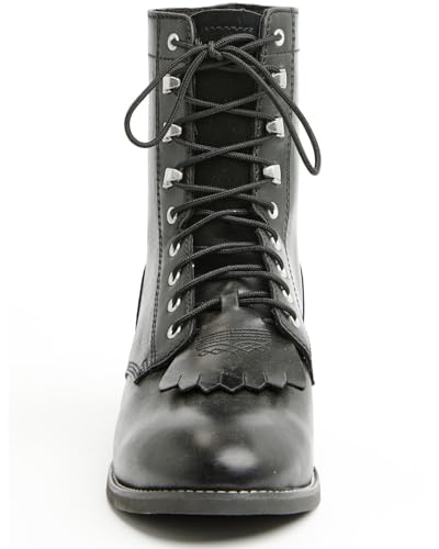 Cody James Men's 8" Highland Lace-Up Boot Round Toe - Bcjfa25p16-14