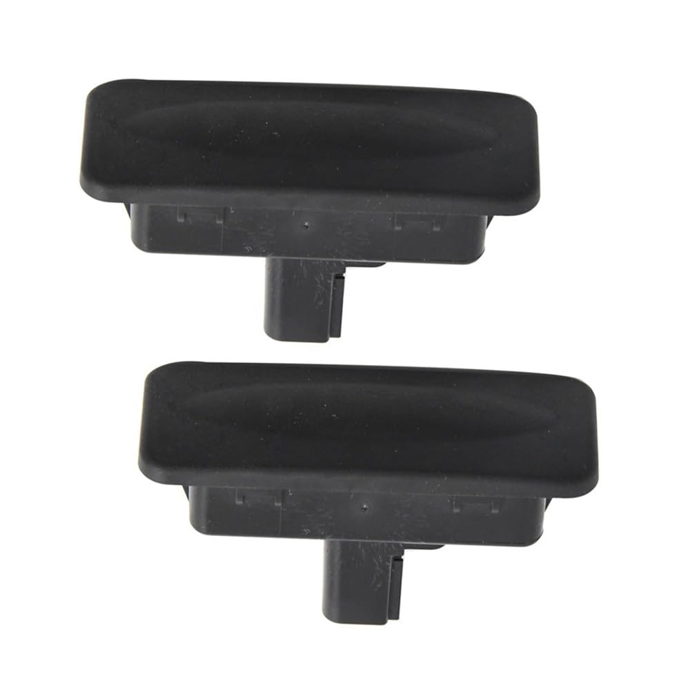 1x 2X Rear Trunk Lock Boot Release Switch Tailgate Opening Button Compatible with Hyundai Elantra GT I30 Kia Ceed 2013-2018 81260A5000(1 PC)