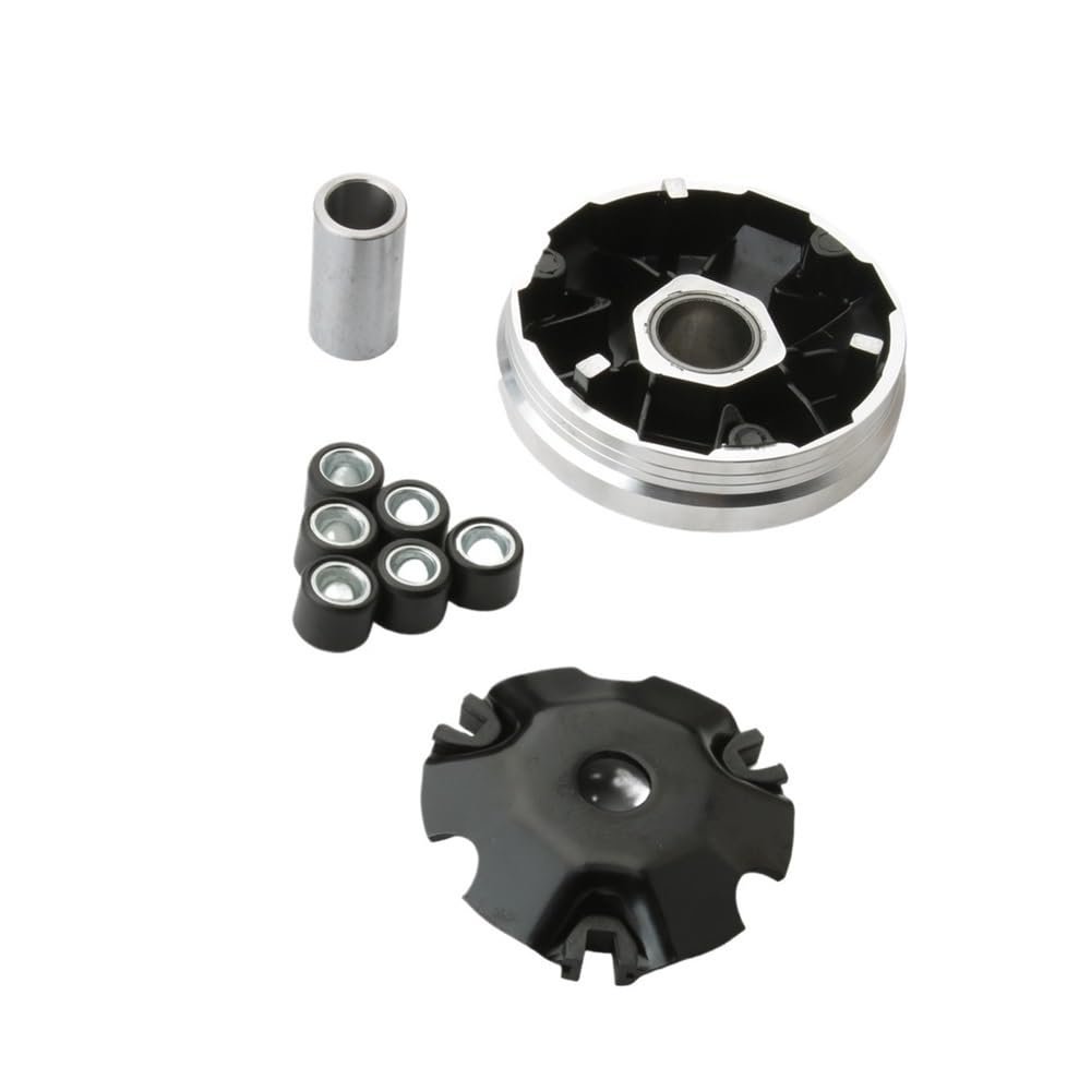 Kit variatore da corsa for scooter, set di rulli da 6,6 g, adatto for motociclette da 50 cc a 4 tempi