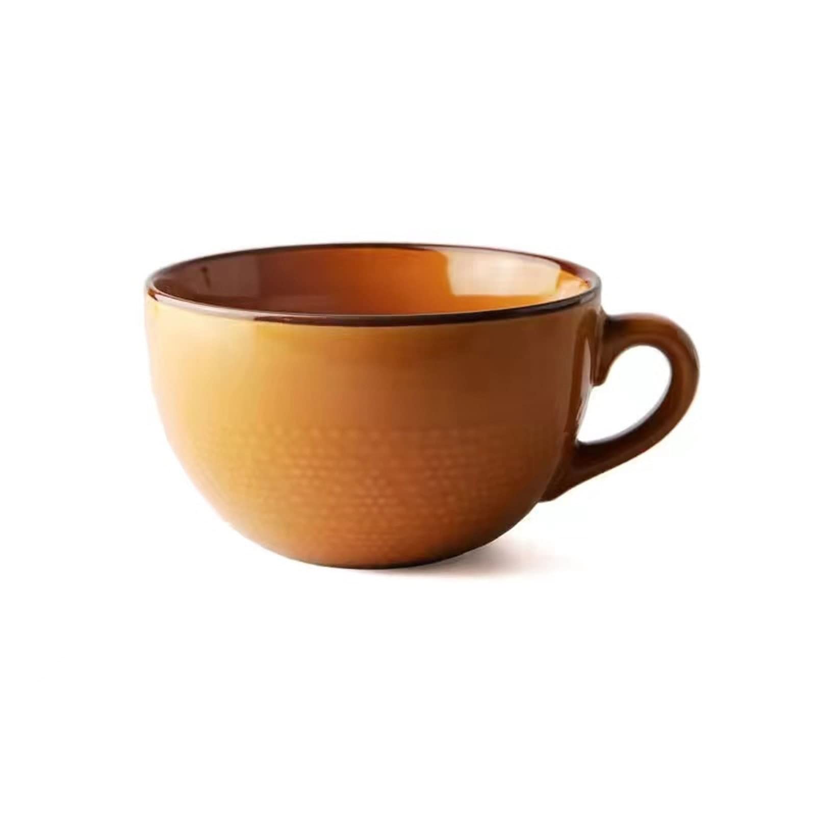 Filiżanki do kawy Ceramiczne 700 ml Duża Pojemność Śniadanie Mleko Owsiane Kubek Kawy Ceramiczny Kubek Biuro Kuchnia Drinkware Instant