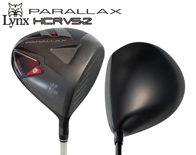 Amazon.co.jp: 【高反発ドライバー/短尺設計】リンクス ゴルフ パラ