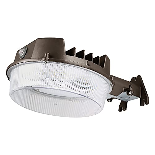 Elitexcel Dusk to Dawn Outdoor Lighting, 43W LED Barn Lights