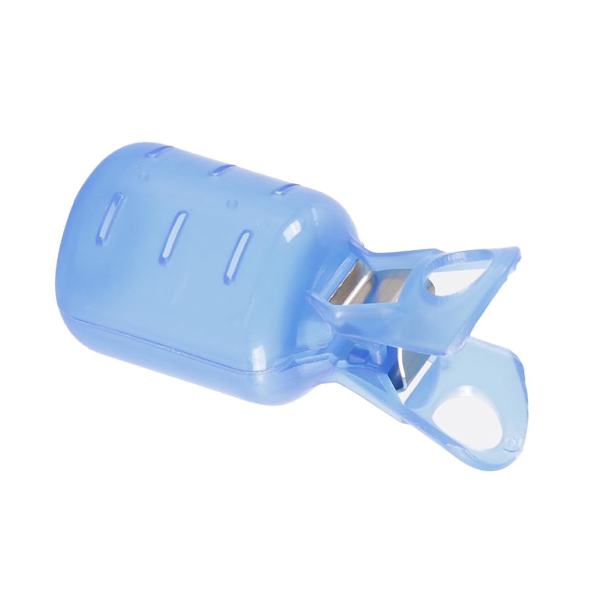 Fundas protectoras para anzuelos de pesca, tamaño pequeño 53 x 24,7 mm