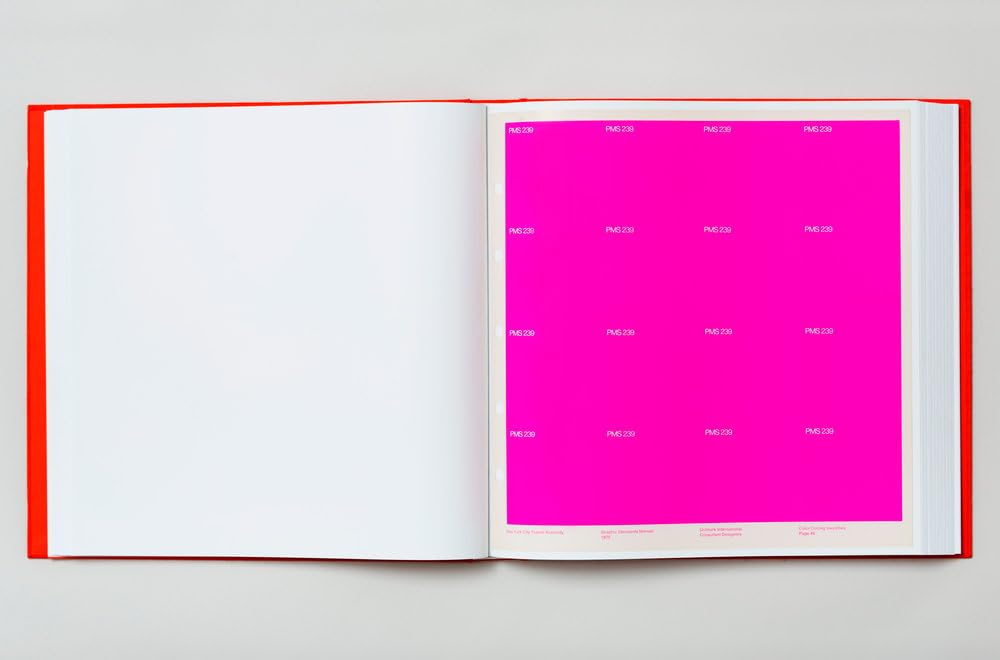 NYCTA Graphics Standards Manual