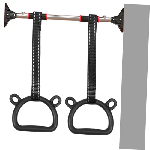 Anillas para Gimnasia KESYOO para Ejercicio Interior miniatura 4
