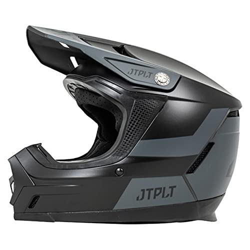 Jet-Ski Jetpilot Vault Helm schwarz matt