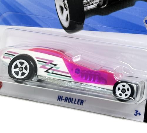 Image of hw Die-Cast 1:64 for Ages 3 and up (Hi-Roller | Rod Squad)