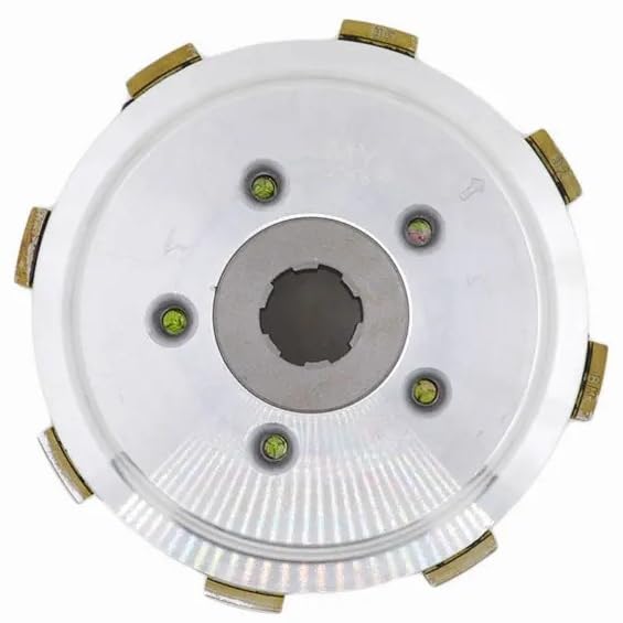 Embrague de disco de fricción de 5 columnas para CG150 4